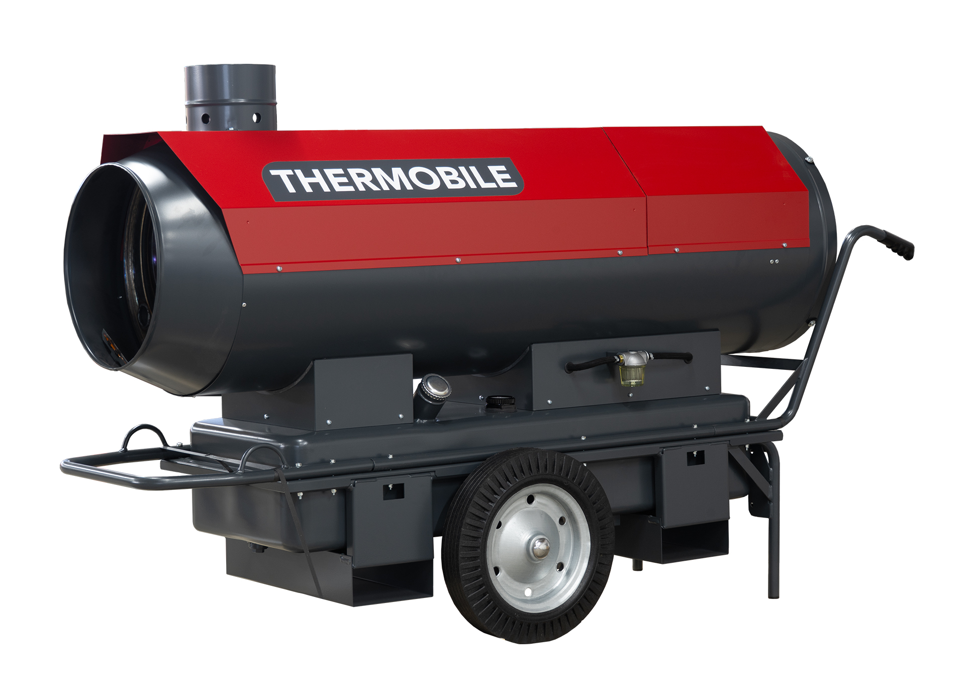 Thermobile siirrettävä lämpö