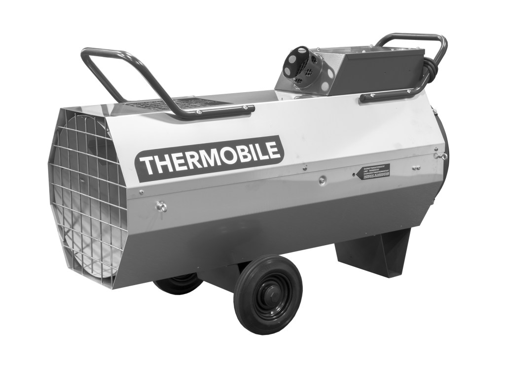 Thermobile GA-85: Tehokas siirrettävä nestekaasulämmitin — rakennettu maataloutta&nbsp;varten