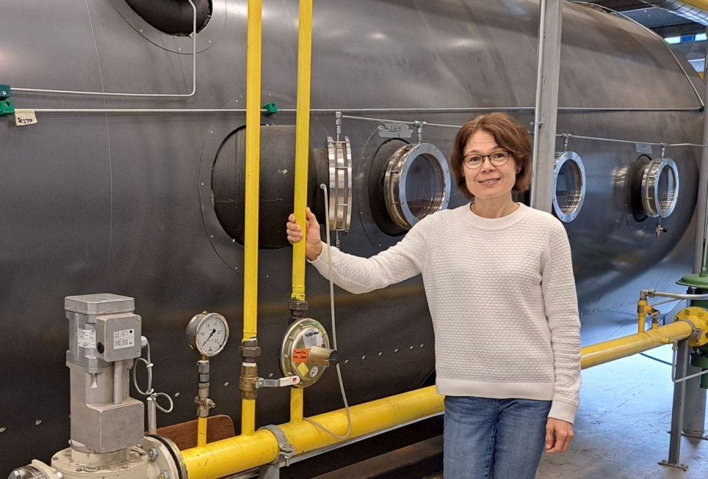 Mari Laakso, Oilonin R&D Manager