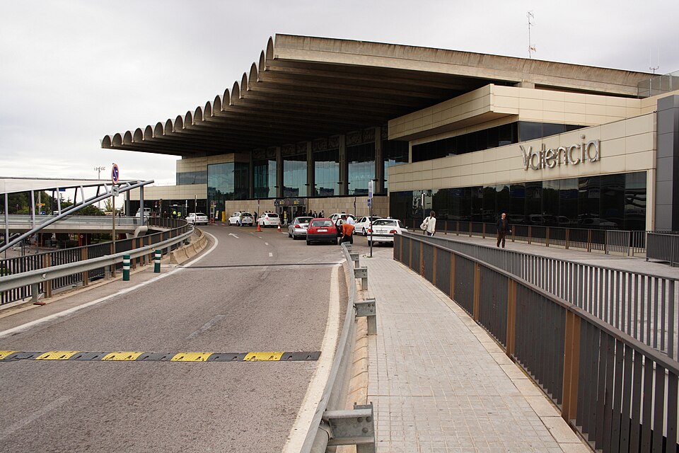 Valencian lentoasema